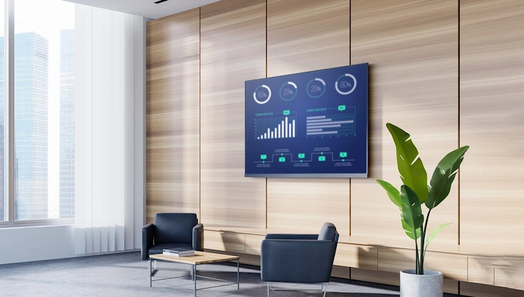 Телевидение для бизнеса от Ростелеком в посёлок Погромок (Воронежская область)